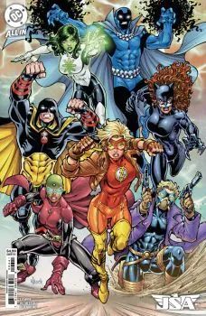 Cover of Todd Nauck Variant