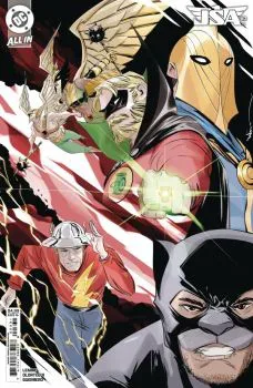 Cover of Dustin Nguyen Variant