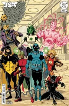 Cover of Jeff Lemire Connecting Variant