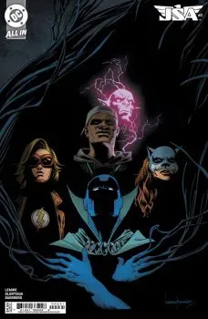 Cover of Leandro Fernandez Variant