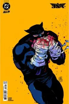 Cover of Jorge Corona Variant