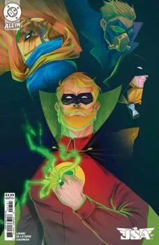 Cover of Sweeney Boo Variant