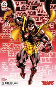 Cover of Todd Nauck Incentive Variant (1:25)
