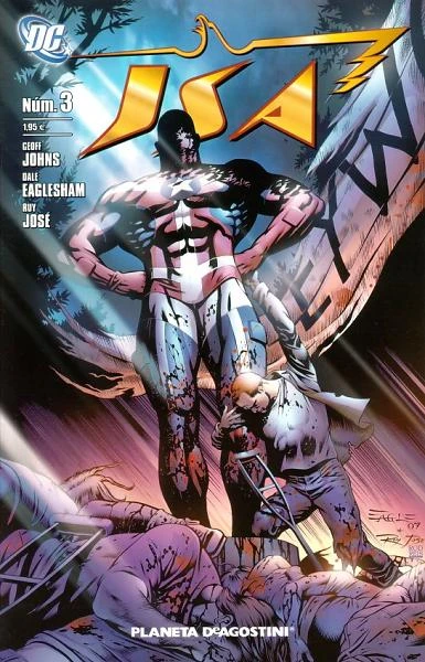 Cover of Issue #3