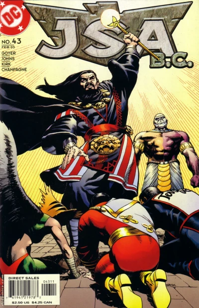 Cover of Yesterday's War