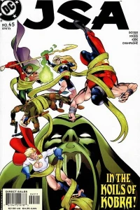 Princes of Darkness Prologue: Peacemakers