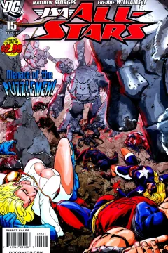 The Puzzlemen, Part 2: Penseroso