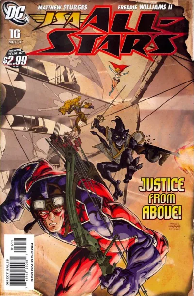 Cover of The Puzzlemen, Part 3: Grandioso