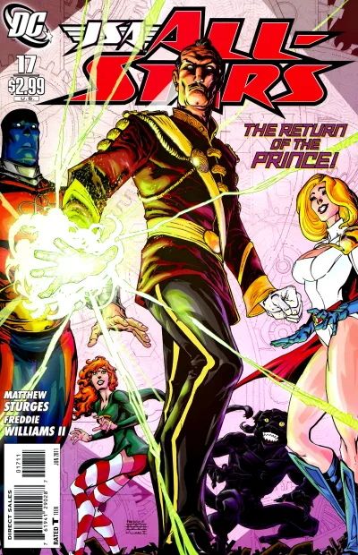 Cover of A Better World, Part 1