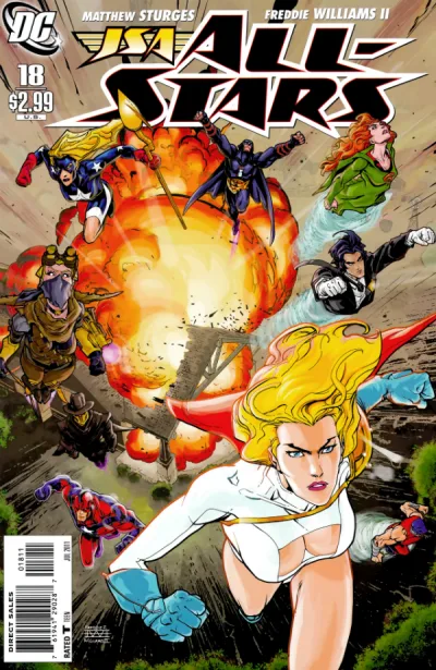 Cover of A Better World, Part 2