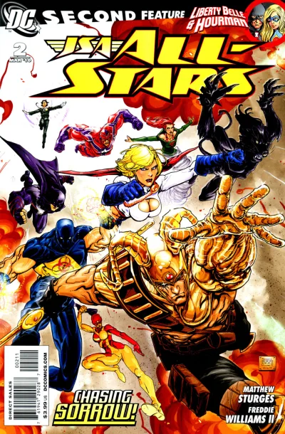 Cover of Constellations, Part 2: Star, Struck!; The Inheritance, Part 2: Menace In Venice!