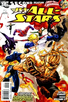 Constellations, Part 2: Star, Struck!; The Inheritance, Part 2: Menace In Venice!