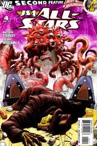 Stellar Collapse: Constellations, Part Three; The Inheritance, Part Three: Let's Make A Deal!