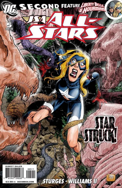 Cover of Constellations, Part 4 - Fixed Star!