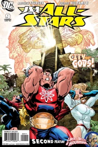 Glory Days, Part 2: Old Friends, New Enemies; The Inheritance, Part 8: Avalanche!