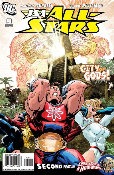 Cover of Glory Days, Part 2: Old Friends, New Enemies; The Inheritance, Part 8: Avalanche!