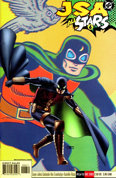 Cover of Out Of The Shadows