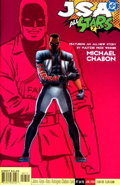 Cover of Fair Enough