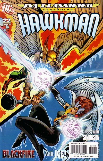 Cover of Fire and Ice!