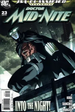 Nightfall, Part 1 of 2