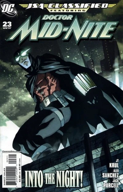Cover of Nightfall, Part 1 of 2