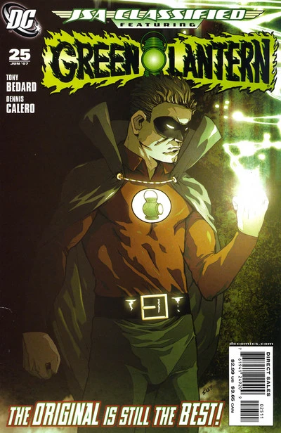 Cover of Johnny Mimic