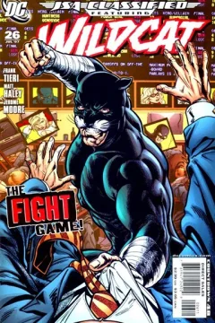 Fight Game, 1 of 2