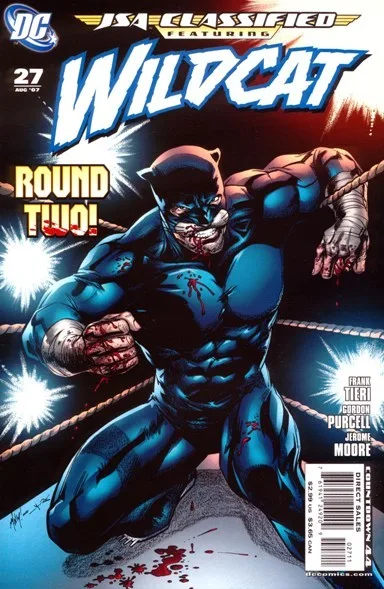 Cover of Fight Game, 2 of 2