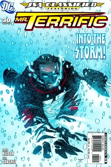 Cover of Mr. Horrific Episode 2: Congressional Oversight