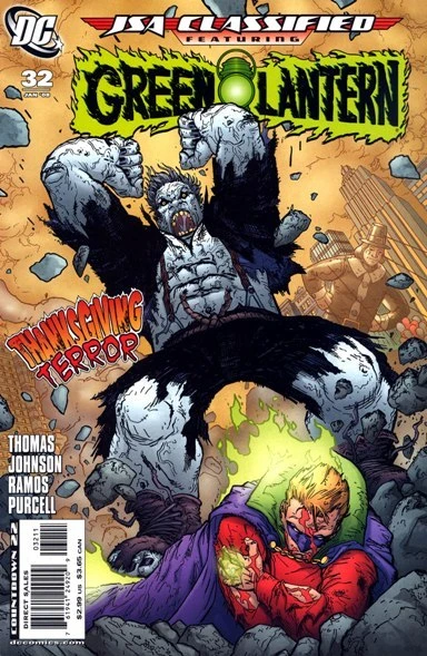 Cover of Giving Thanks