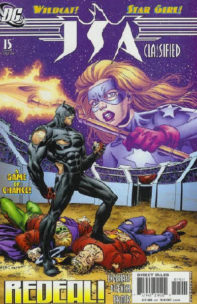 Cover of Double or Nothing, Part Two: Dealing from the Bottom