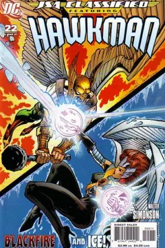 Fire and Ice!
