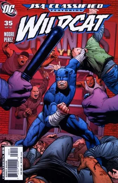 Cover of Forward Through the Past, Chapter One