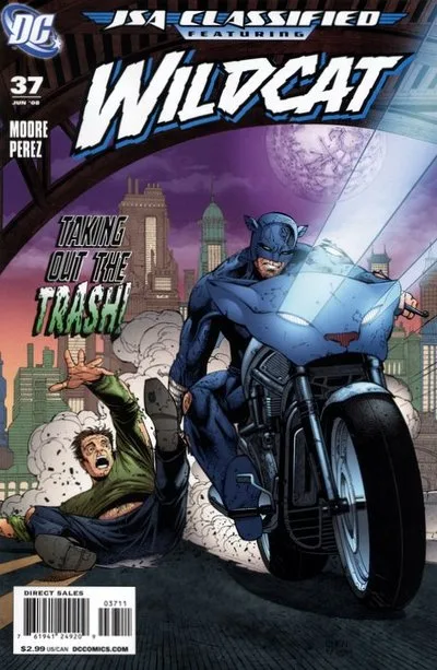 Cover of Forward Through the Past, Chapter Three
