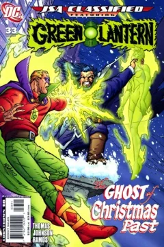 Ghosts of Christmas Past