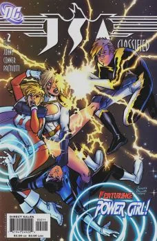 Cover of Power Trip, Part II of IV