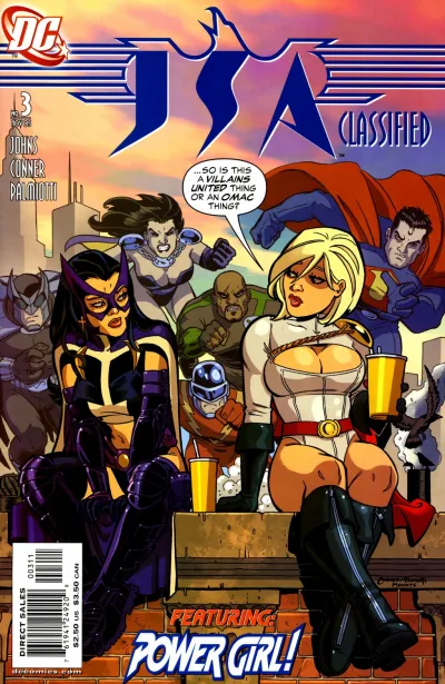 Cover of Power Trip, Part III of IV