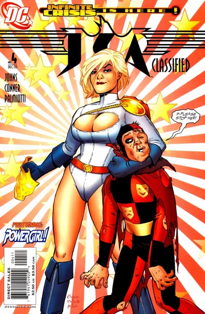 Cover of Power Trip, Part IV of IV