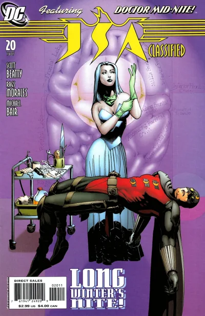 Cover of Skin Trade! Part Two: Surgical Strike