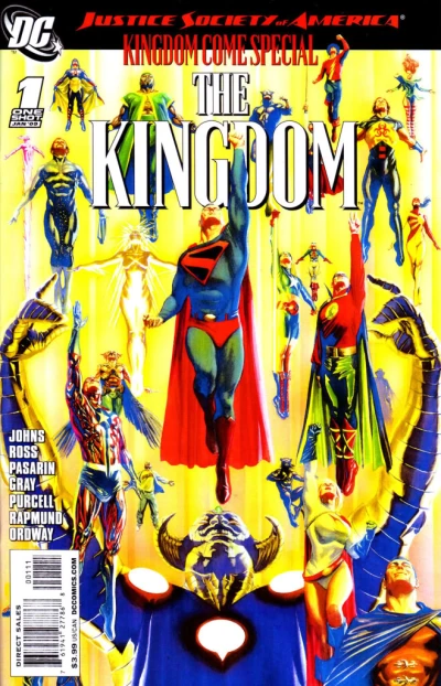Cover of The Kingdom