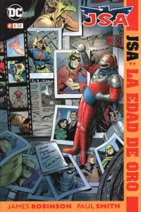 Issue #1