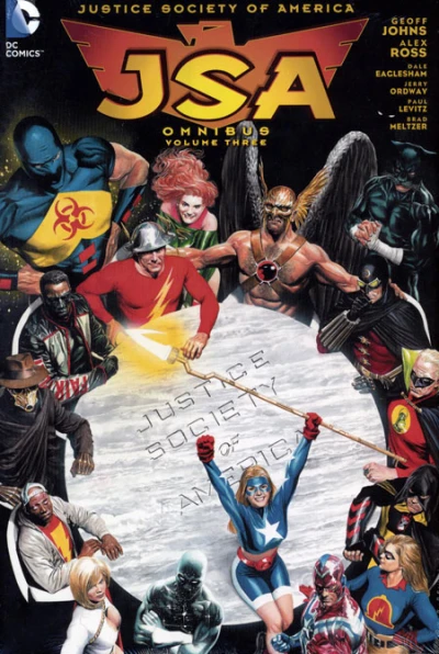 Cover of Volume Three