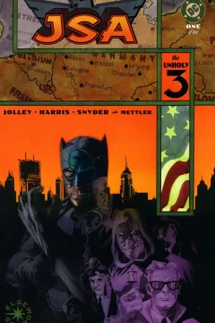 Issue #1