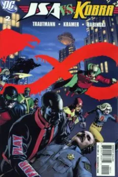 JSA vs. Kobra