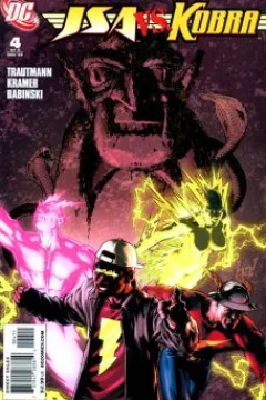 JSA vs. Kobra