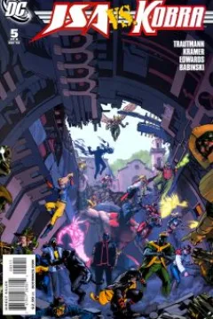 JSA vs. Kobra