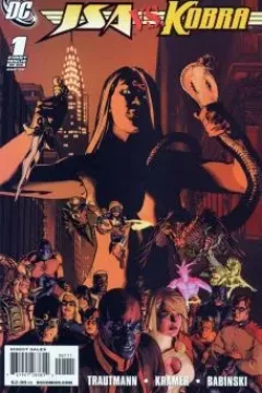 JSA vs. Kobra