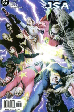 JSA/JSA, Chapter I: Making History