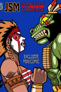 Issue #1