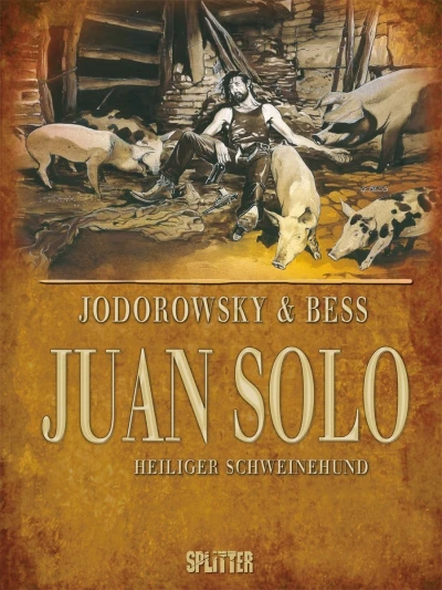 Cover of Heiliger Schweinehund